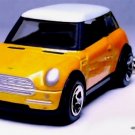 ������RARE KEYCHAIN EEG YELLOW WHITE BMW MINI COOPER CUSTOM Ltd EDITION GREAT GIFT������