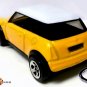 í ¼í¾RARE KEYCHAIN EEG YELLOW WHITE BMW MINI COOPER CUSTOM Ltd EDITION GREAT GIFTí ¼í¾
