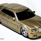 ������������VERY RARE KEYCHAIN GOLD CHRYSLER 300C CUSTOM Ltd EDITION NEW GREAT GIFT������������