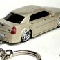 í ¼í¾í ¼í¾VERY RARE KEYCHAIN GOLD CHRYSLER 300C CUSTOM Ltd EDITION NEW GREAT GIFTí ¼í¾í ¼í¾