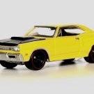 ������RARE KEYCHAIN YELLOW DODGE CORONET SUPER BEE CUSTOM Ltd EDITION GREAT GIFT������������