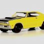 RARE KEYCHAIN YELLOW DODGE CORONET SUPER BEE CUSTOM Ltd EDITION GREAT GIFT
