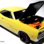 í ¼í¾RARE KEYCHAIN YELLOW DODGE CORONET SUPER BEE CUSTOM Ltd EDITION GREAT GIFTí ¼í¾í ¼í¾