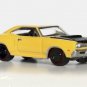 í ¼í¾RARE KEYCHAIN YELLOW DODGE CORONET SUPER BEE CUSTOM Ltd EDITION GREAT GIFTí ¼í¾í ¼í¾
