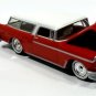 í ¼í¾í ¼í¾RARE KEYCHAIN 55/56/57 RED CHEVY NOMAD TRIFIVE GREAT GIFT & DESK DISPLAYí ¼í¾í ¼í¾