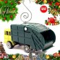 í ¼í¾í ¼í¾CHRISTMAS ORNAMENT TRASH TRUCK GARBAGE WASTE RECYCLE GREAT GIFT NOVELTY í ¼í¾í ¼í¾