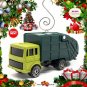 í ¼í¾í ¼í¾CHRISTMAS ORNAMENT TRASH TRUCK GARBAGE WASTE RECYCLE GREAT GIFT NOVELTY í ¼í¾í ¼í¾