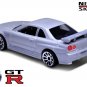 í ¼í¾í ¼í¶ULTRA RARE KEYCHAIN SILVER NISSAN SKYLINE GTR R34 PAUL WALKER í ½í²GREAT GIFTí ½í²