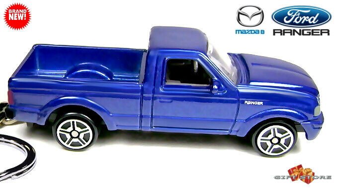 &iacute;&nbsp;&frac14;&iacute;&frac34;�&iacute;&nbsp;&frac14;&iacute;&iquest;�&iacute;&nbsp;&frac12;&iacute;&sup2;� HTF VERY RARE &iacute;&nbsp;&frac14;&iacute;&para;� KEYCHAIN BLUE FORD RANGER CUSTOM Ltd Ed.&iacute;&nbsp;&frac12;&iacute;&sup2;�GREAT GIFT&iacute;&nbsp;&frac12;