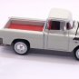 í ¼í¾í ¼í¾HTF KEYCHAIN 55/56/57 IVORY WHITE CHEVY 3100 CAMEO TASK FORCE GREAT GIFTí ¼í¾í ¼í¾