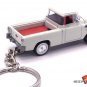í ¼í¾í ¼í¾HTF KEYCHAIN 55/56/57 IVORY WHITE CHEVY 3100 CAMEO TASK FORCE GREAT GIFTí ¼í¾í ¼í¾