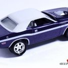 ������������RARE KEYCHAIN 1970~74 PLUM DODGE CHALLENGER RT CUSTOM Ltd Ed. GREAT GIFT������������