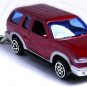 í ¼í¾í ¼í¾VERY RARE KEYCHAIN RED FORD⢠EXPLORER CUSTOM Ltd. Ed. GREAT GIFT NOVELTYí ¼í¾í ¼í¾
