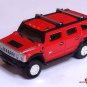 í ¼í¾í ¼í¾VERY HTF KEYCHAIN RED BLACK HUMMER H2 í ¼í¶ CUSTOM Ltd Ed. â¤ï¸GREAT GIFTâ¤ï¸í ¼í¾