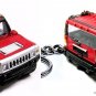 í ¼í¾í ¼í¾VERY HTF KEYCHAIN RED BLACK HUMMER H2 í ¼í¶ CUSTOM Ltd Ed. â¤ï¸GREAT GIFTâ¤ï¸í ¼í¾