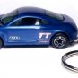 í ¼í¾í ¼í¾HTF KEYCHAIN BLUE AUDI TT QUATTRO CUSTOM Ltd Ed NICE GIFT & DESK DISPLAYí ¼í¾í ¼í¾