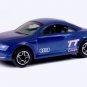 í ¼í¾í ¼í¾HTF KEYCHAIN BLUE AUDI TT QUATTRO CUSTOM Ltd Ed NICE GIFT & DESK DISPLAYí ¼í¾í ¼í¾