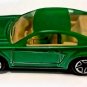 í ¼í¾í ¼í¾RARE CUSTOM KEYCHAIN 1999/2004 GREEN FORD MUSTANG GT FOX BODY GREAT GIFTí ¼í¾í ¼í¾