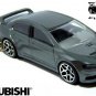 í ¼í¾ í ½í´´ í ¼í¶ RARE KEYCHAIN GREY MITSUBISHI LANCER EVO X CUSTOM Ltd. í ½í²GREAT GIFTí ½í²