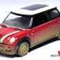 í ¼í¾ RARE KEYCHAIN RED WHITE BMW NEW MINI COOPER CUSTOM Ltd EDITION GREAT GIFTí ¼í¾í ¼í¾