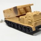 ������RARE KEYCHAIN MLS HIMARS LRU M270 MISSILE LAUNCHERS US/FRENCH UCRANIA ARMY������