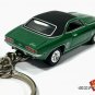 í ¼í¾HTF KEYCHAIN 1967/1968/1969 GREEN CHEVY CAMARO RS/SS CUSTOM Ltd GREAT GIFTí ¼í¾í ¼í¾