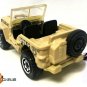 í ¼í¾RARE KEYCHAIN SAND WILLYS FORD JEEP MB GPW WW2 KOREA/VIETNAM GIFT or DIORAMAí ¼í¾