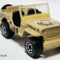 í ¼í¾RARE KEYCHAIN SAND WILLYS FORD JEEP MB GPW WW2 KOREA/VIETNAM GIFT or DIORAMAí ¼í¾