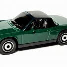 ������������RARE KEYCHAIN GREEN PORSCHE 914/6 CUSTOM Ltd EDITION GREAT GIFT NOVELTY ������������