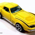 ������������RARE KEYCHAIN 68/69/70/71 YELLOW CHEVY CORVETTE C3 CUSTOM Ltd GREAT GIFT������������