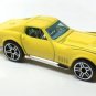 í ¼í¾í ¼í¾RARE KEYCHAIN 68/69/70/71 YELLOW CHEVY CORVETTE C3 CUSTOM Ltd GREAT GIFTí ¼í¾í ¼í¾