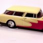 í ¼í¾RARE KEYCHAIN 55/56/57 PINK TRI-FIVE CHEVY NOMAD GREAT GIFT & DESK DISPLAYí ¼í¾í ¼í¾