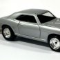 í ¼í¾RARE KEYCHAIN SILVER 1967~68~69 CHEVY CAMARO CUSTOM Ltd EDITION GREAT GIFTí ¼í¾í ¼í¾
