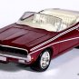 ������HTF KEYCHAIN 68~69~70 RED MERCURY COUGAR CONVERTIBLE CUSTOM Ltd GREAT GIFT������������