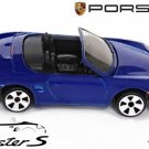 ������������VERY RARE KEYCHAIN BLUE PORSCHE BOXSTER S 986 CUSTOM Ltd Ed.������GREAT GIFT������������