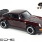 í ¼í¾í ¼í¶ULTRA RARE KEYCHAIN DARK RED PORSCHE 911 CARRERA TURBO TEA TRAYí ½í²NICE GIFTí ½í²