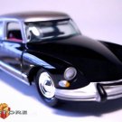 ������������������ RARE KEYCHAIN BLACK CITROEN DS/ID 21/19/23 FRENCH POLICE ������GREAT GIFT������