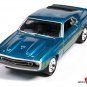 í ¼í¾í ¼í¾í ¼í¾VERY RARE KEYCHAIN BLUE TURQUOISE 69 MUSTANG SHELBY GT350 â¤ï¸GREAT GIFTâ¤ï¸