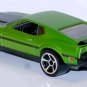 í ¼í¾í ¼í¾HTF KEYCHAIN GREEN 71/72/73 FORD MUSTANG MACH 1 CUSTOM Ltd Ed GREAT GIFTí ¼í¾í ¼í¾