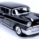 ������������VERY RARE KEYCHAIN BLACK 57 CHEVY GOTHIC HEARSE FUNERAL COACH GREAT GIFT������������
