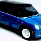 ������HTF RARE KEYCHAIN BLUE BLACK BMW MINI COOPER CUSTOM Ltd EDITION GREAT GIFT������������