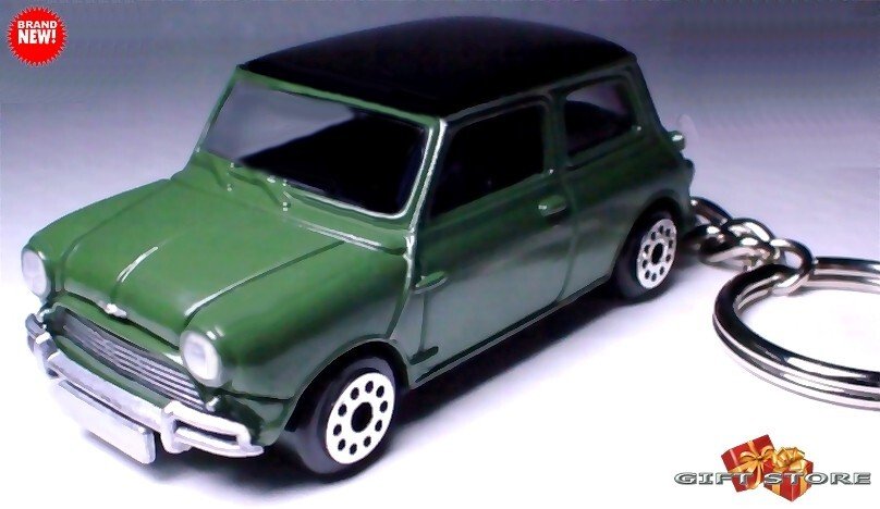 &iacute;&nbsp;&frac14;&iacute;&frac34;�&iacute;&nbsp;&frac14;&iacute;&frac34;�HTF RARE KEYCHAIN GREEN AUSTIN MORRIS MINI COOPER CUSTOM Ltd. GREAT GIFT&iacute;&nbsp;&frac14;&iacute;&frac34;�&iacute;&nbsp;&frac14;&iacute;&frac34;�