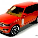 ������������HTF RARE KEYCHAIN ORANGE RANGE ROVER VOGUE CUSTOM Ltd GREAT GIFT NOVELTY������������