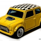 ������������HTF KEYCHAIN YELLOW AUSTIN MORRIS MINI COOPER CUSTOM Ltd. Ed. GREAT GIFT������������