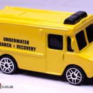 KEYCHAIN GRUMMAN VAN UNDERWATER POLICE SEARCH RECOVERY CUSTOM Ltd GREAT GIFT KEYCHAIN GRUMMAN VAN UNDERWATER POLICE SEARCH RECOVERY CUSTOM Ltd GREAT GIFT