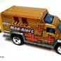 í ¼í¾ KEY CHAIN GOLD AMBULANCE EMT EMS EM PARAMEDIC RESCUE CUSTOM Ltd GREAT GIFT í ¼í¾