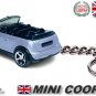 &iacute;&nbsp;&frac14;&iacute;&frac34;�&iacute;&nbsp;&frac12;&iacute;&ordm;&brvbar; &iacute;&nbsp;&frac14;&iacute;&para;� RARE KEY CHAIN SILVER NEW BMW MINI COOPER S CONVERTIBLE &iacute;&nbsp;&frac12;&iacute;&sup2;�GREAT GIFT&iacute;&nbsp;&frac12;&iacute;&sup2;�