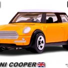 ������������������������ RARE KEY CHAIN YELLOW BMW NEW MINI COOPER CUSTOM Ltd Ed.������NICE GIFT���