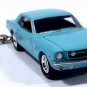 í ¼í¾í ¼í¾í ¼í¾VERY RARE KEYCHAIN 1964½ 65/66 BLUE MUSTANG í ¼í¶ CUSTOM í ½í²GREAT GIFTí ½í²