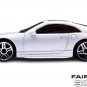 í ¼í¾ í ½í´´ í ¼í¶ RARE KEYCHAIN WHITE NISSAN 300ZX FAIRLADY Z CUSTOM Ltd.í ½í²GREAT GIFTí ½í²